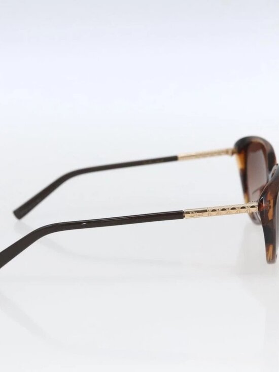 Christian Dior Sunglasses plastic Brown Auth - Picture 5 of 11
